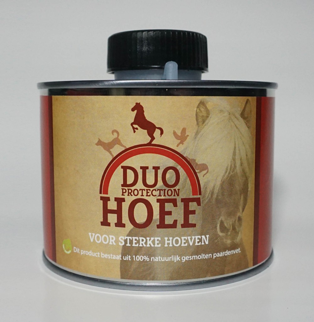 Duo Protection Huf 500ml - Hufpflege für Pferde Huffett